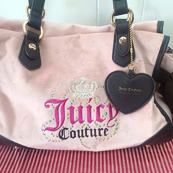Juicy Couture Dreamy Tote - Picture 2 of 11